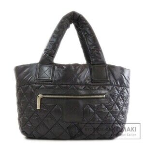 Chanel Coco Cocoon Tote Bag